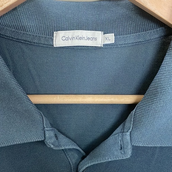 Other - Calvin Klein Jeans Polo neck T shirt